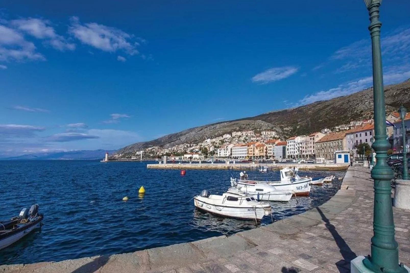 Apartment Senj - Superior Two bedroom Apartment with Terrace-Sfeer