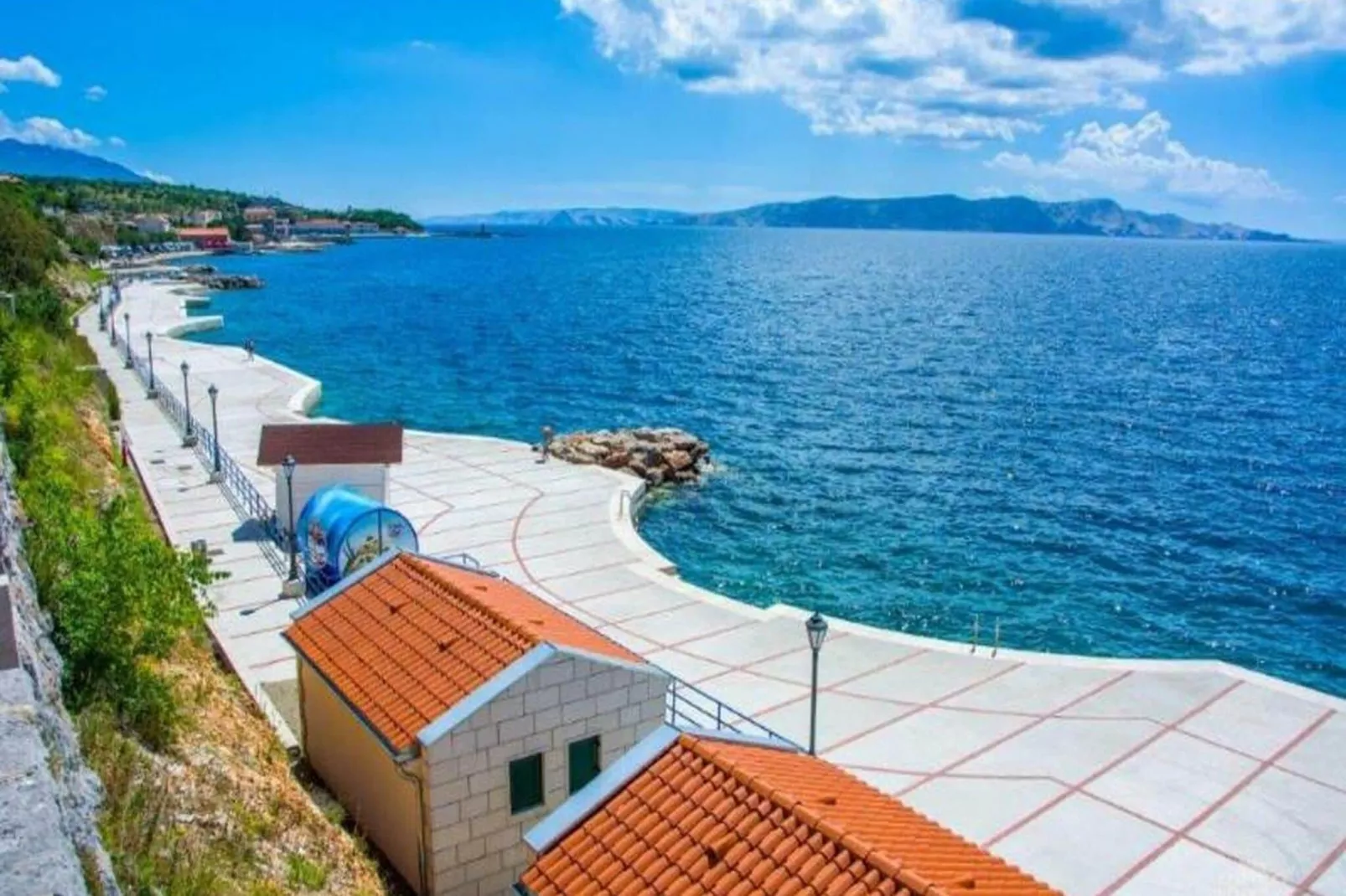 Apartment Senj - Superior Two bedroom Apartment with Terrace-Sfeer