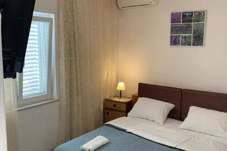 Dubrovnik Rooms 2 - Double Room with Shared Bathroom 1-Slaapkamer