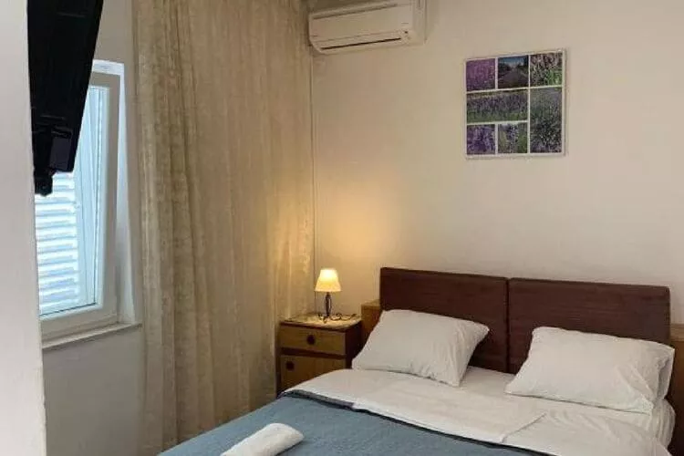 Dubrovnik Rooms 2 - Double Room with Shared Bathroom 1-Slaapkamer