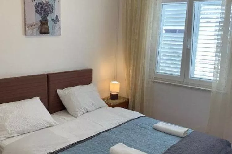 Dubrovnik Rooms 2 - Double Room with Shared Bathroom 1-Slaapkamer