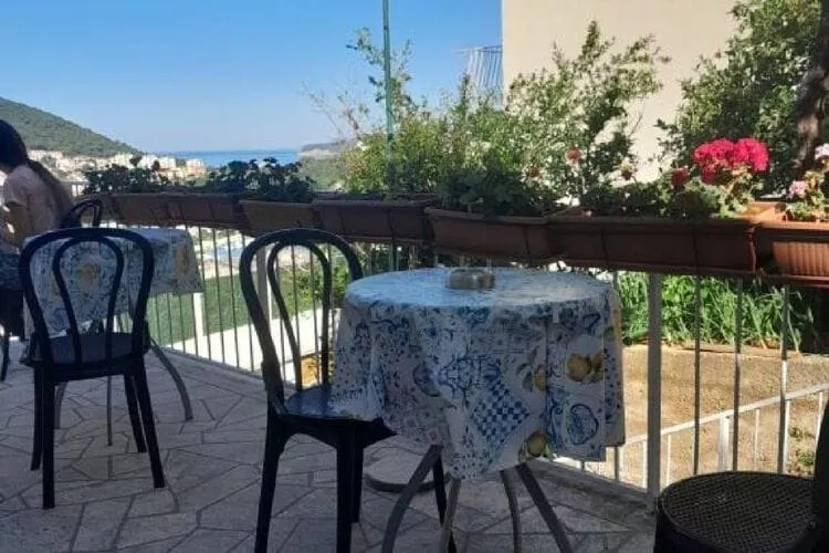 Dubrovnik Rooms 2 - Double Room with Shared Bathroom 1-Terras