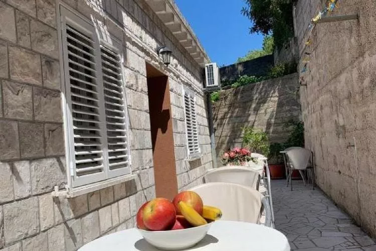 Dubrovnik Rooms 2 - Double Room with Shared Bathroom 1-Terras