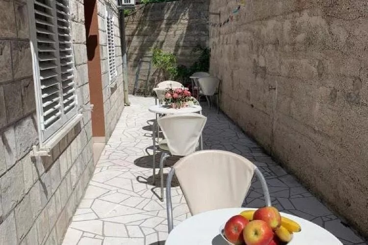 Dubrovnik Rooms 2 - Double Room with Shared Bathroom 2-Terras