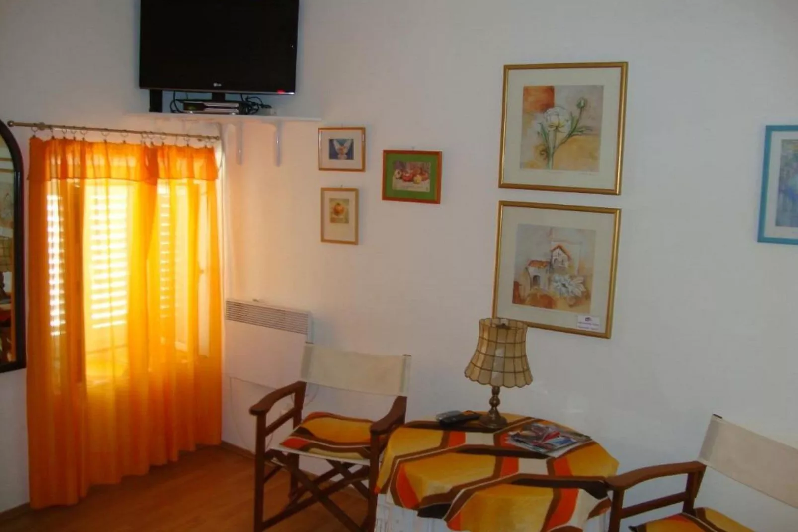 Apartments Villa Mare - Two Bedroom Apartment (Attic) A2