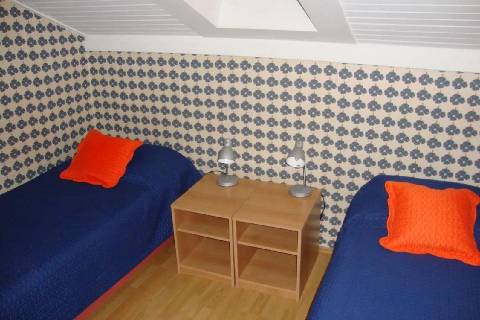 Apartments Villa Mare - Two Bedroom Apartment (Attic) A2-Binnen