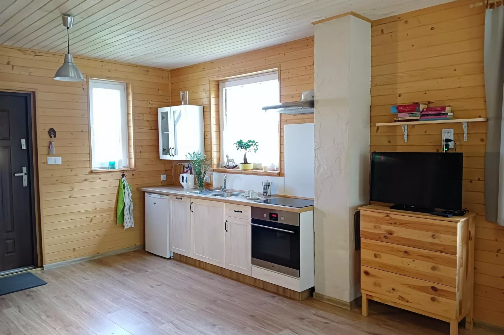 Holiday home 4 people-Keuken