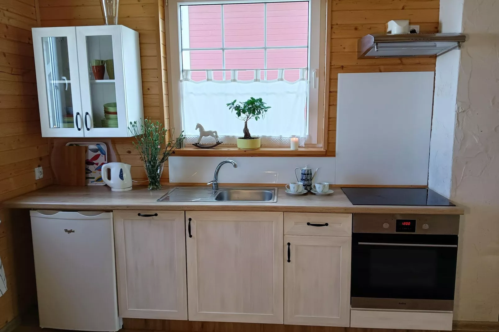 Holiday home 4 people-Keuken