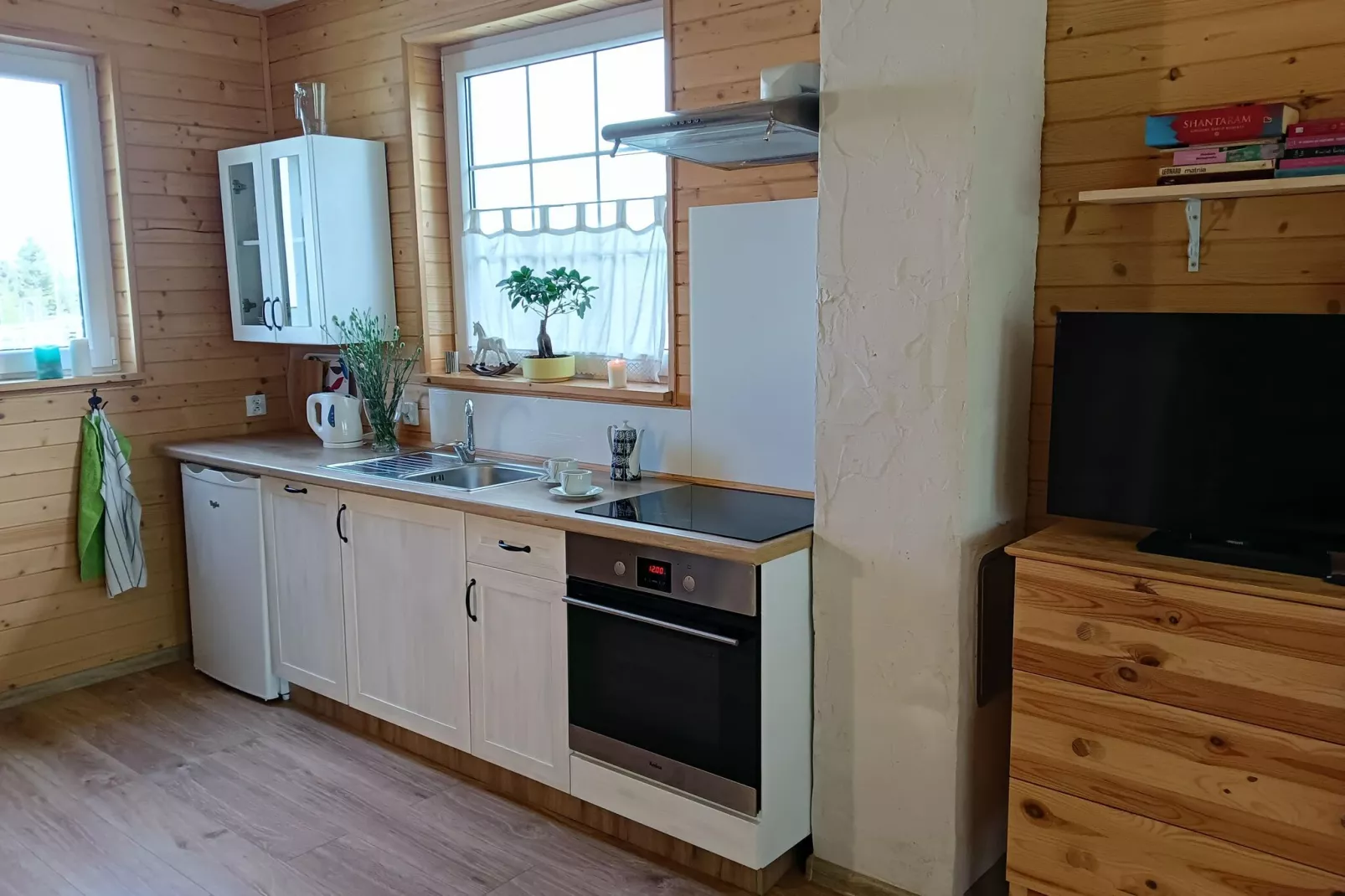 Holiday home 4 people-Keuken