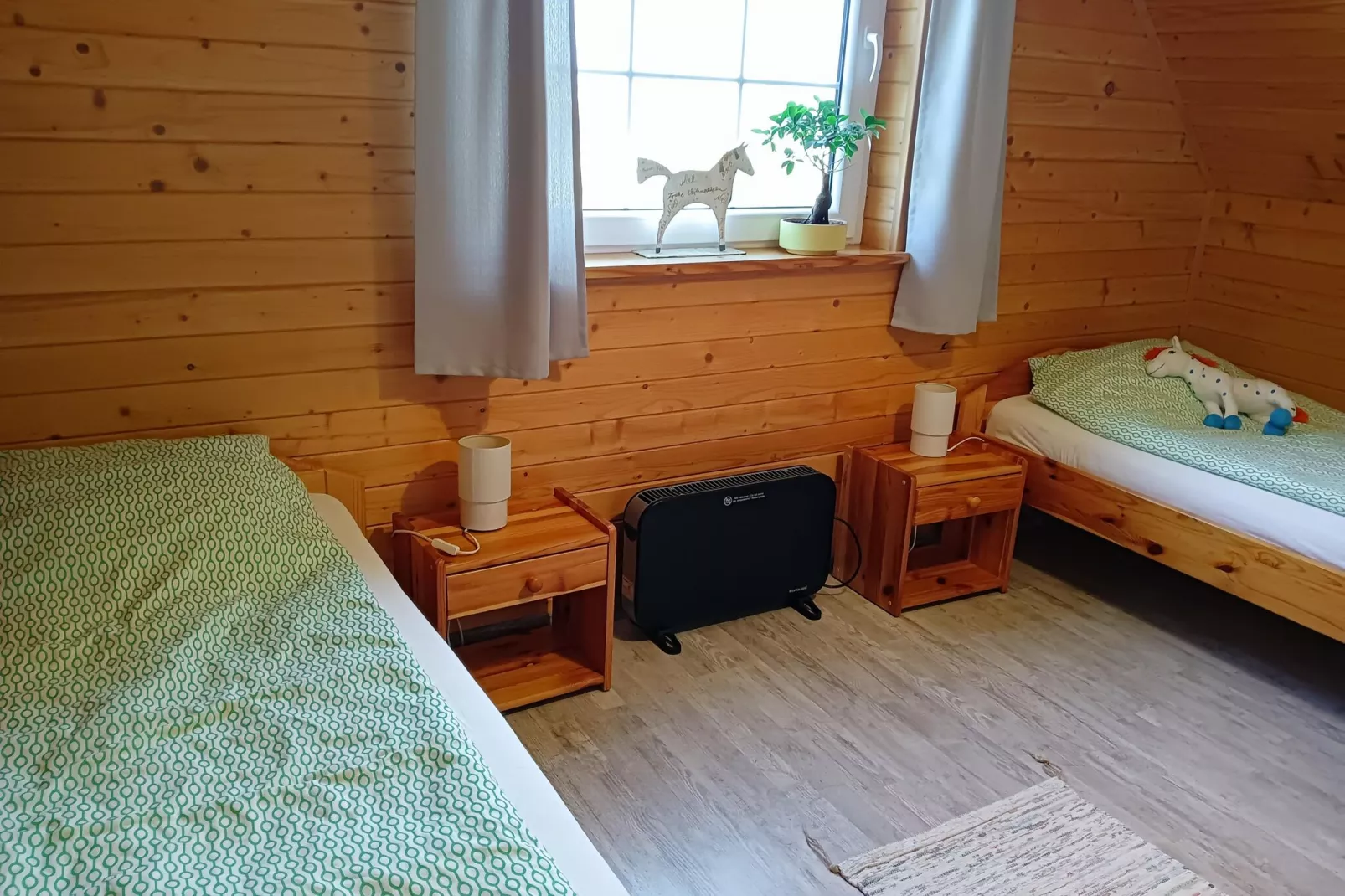 Holiday home 4 people-Slaapkamer