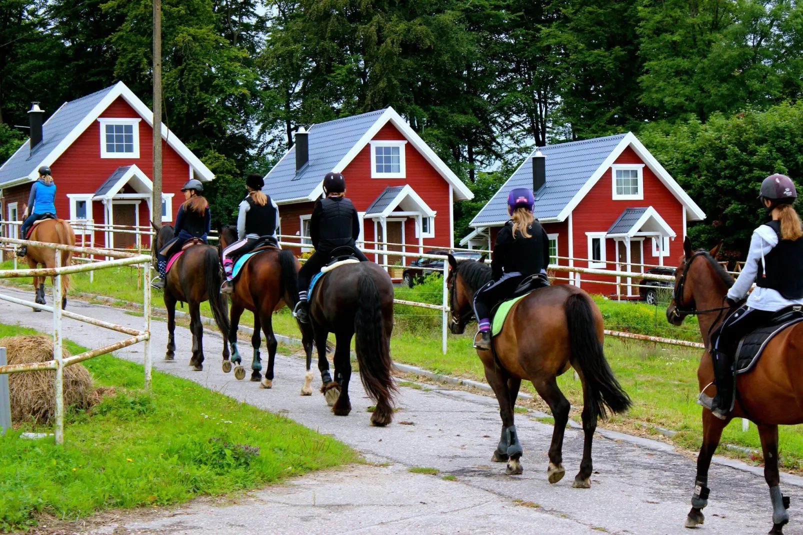 Holiday home 4 people