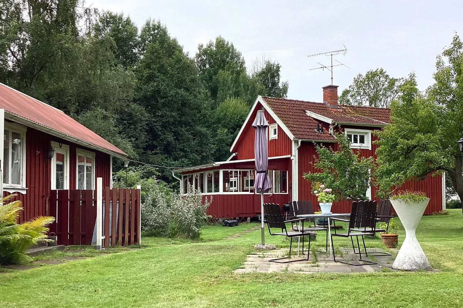 4 sterren vakantie huis in Torsö