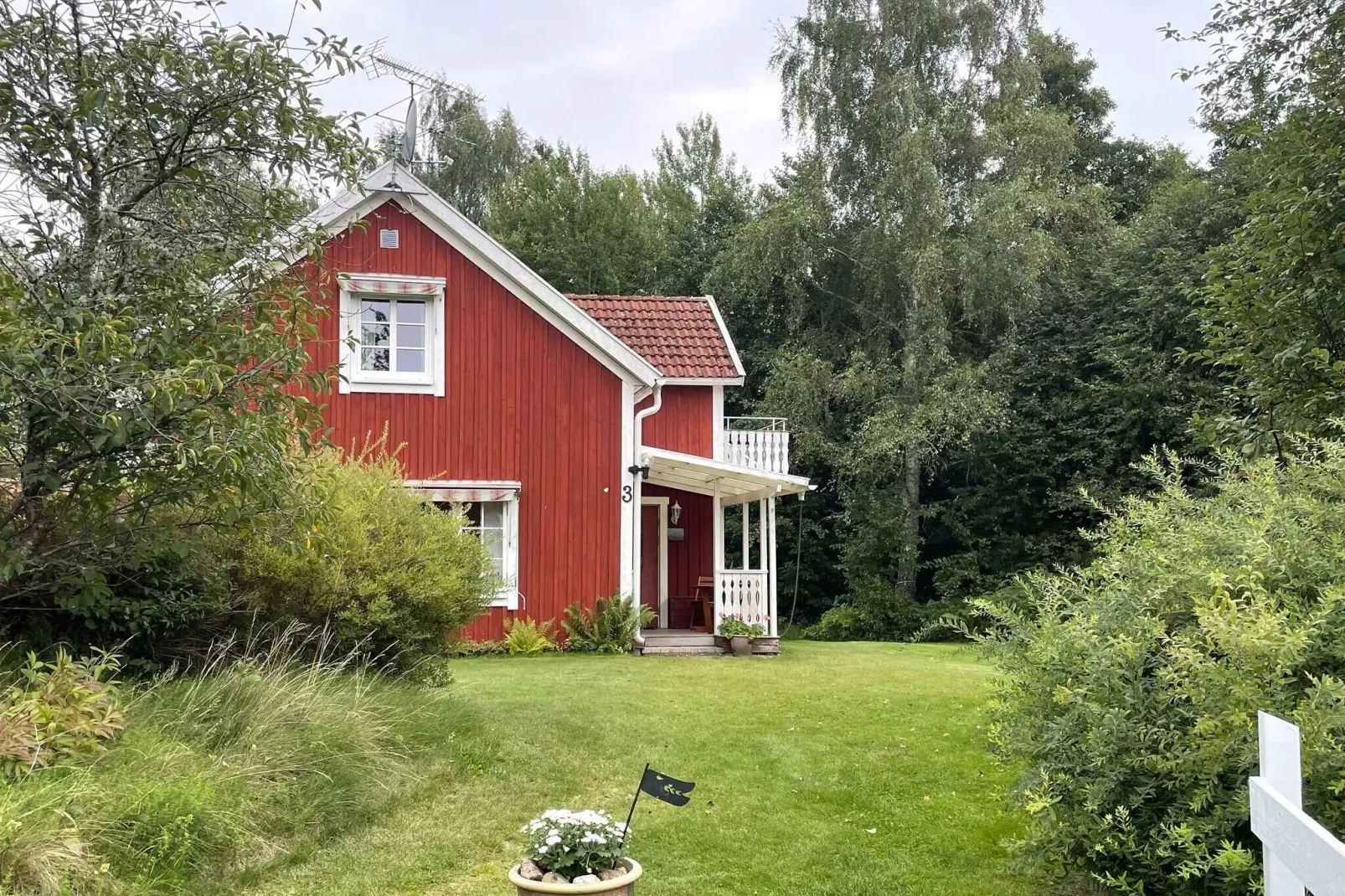 4 sterren vakantie huis in Torsö