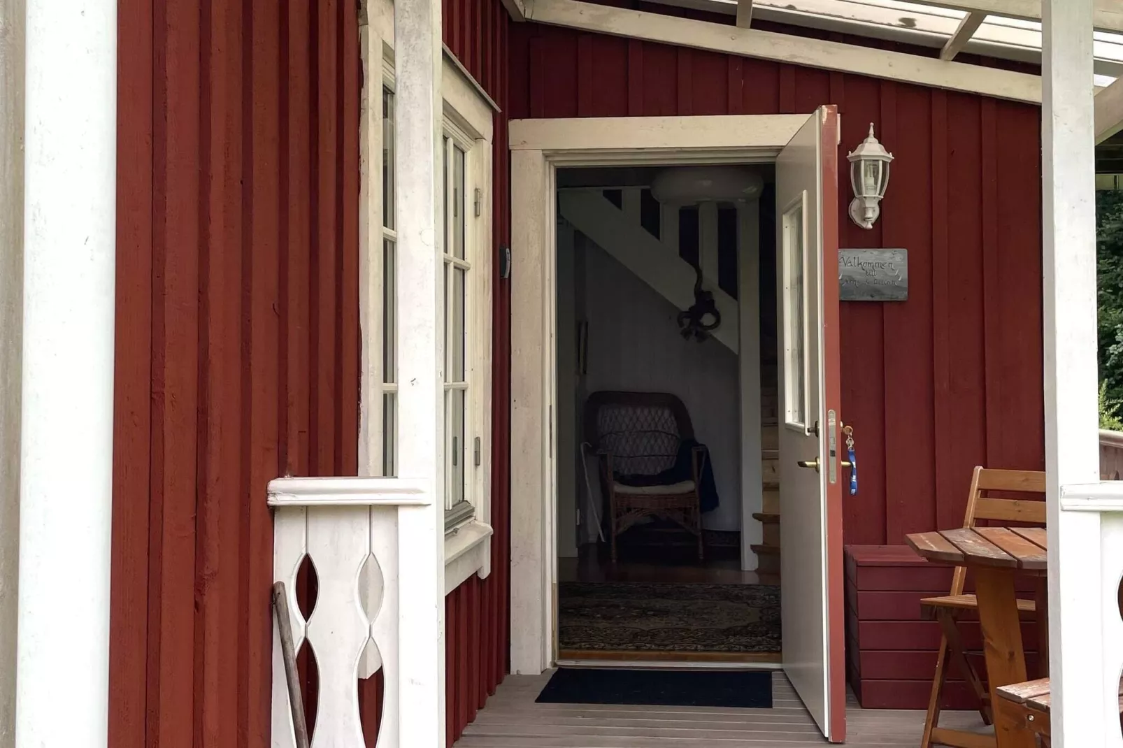 4 sterren vakantie huis in Torsö-Buitenlucht