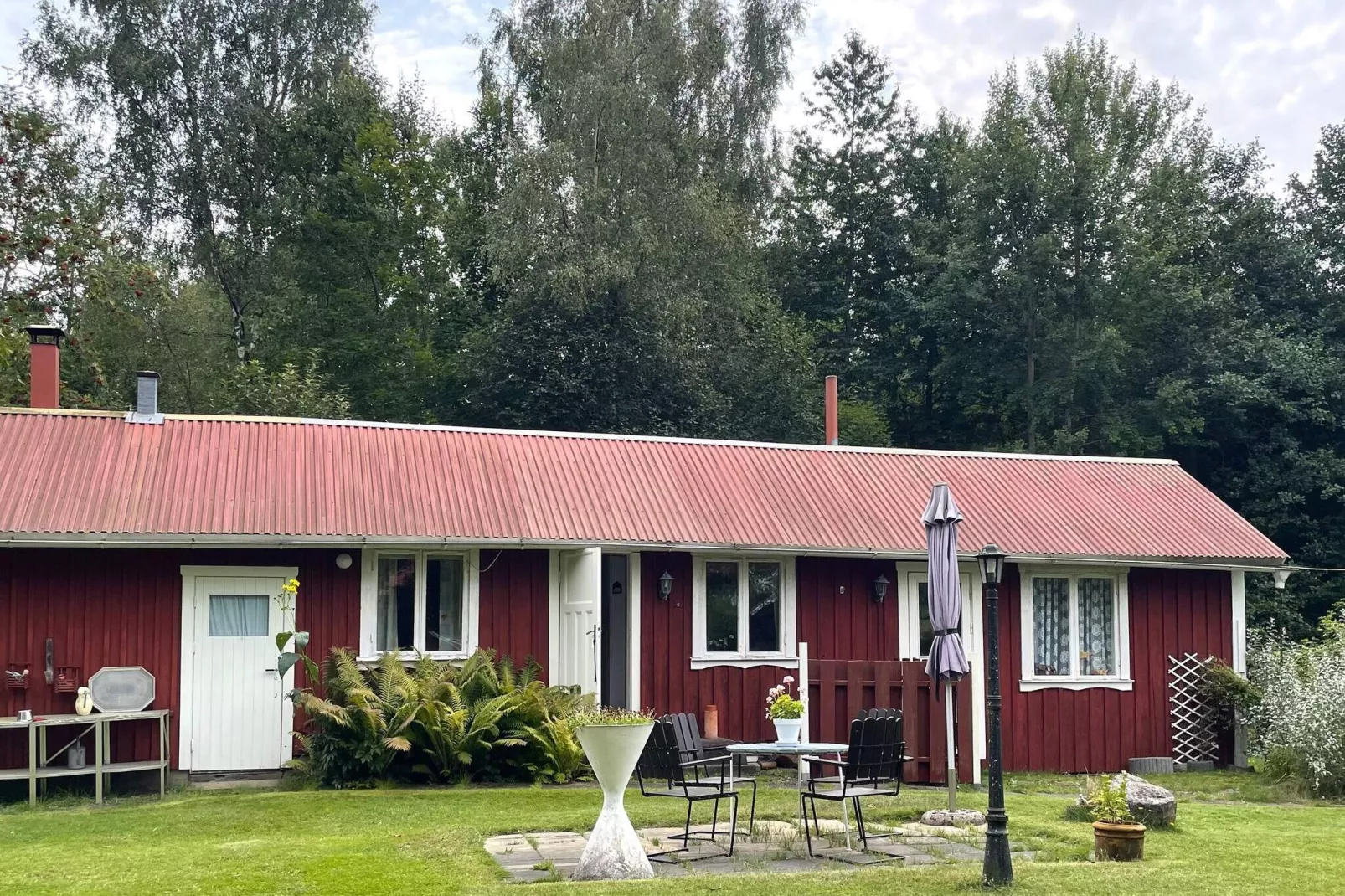 4 sterren vakantie huis in Torsö-Buitenlucht