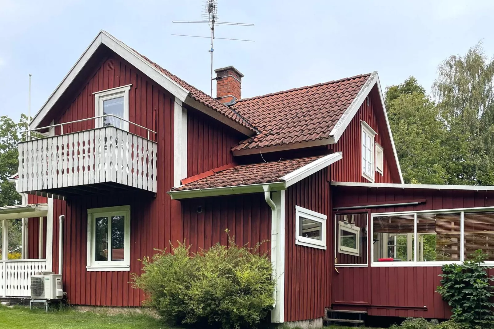 4 sterren vakantie huis in Torsö-Buitenlucht