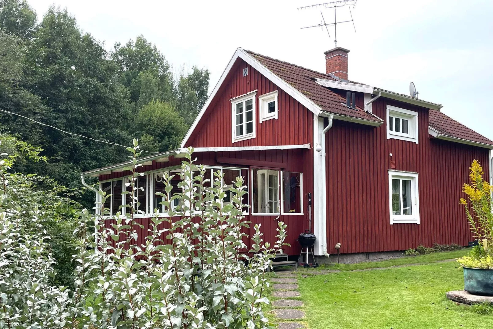 4 sterren vakantie huis in Torsö-Buitenlucht