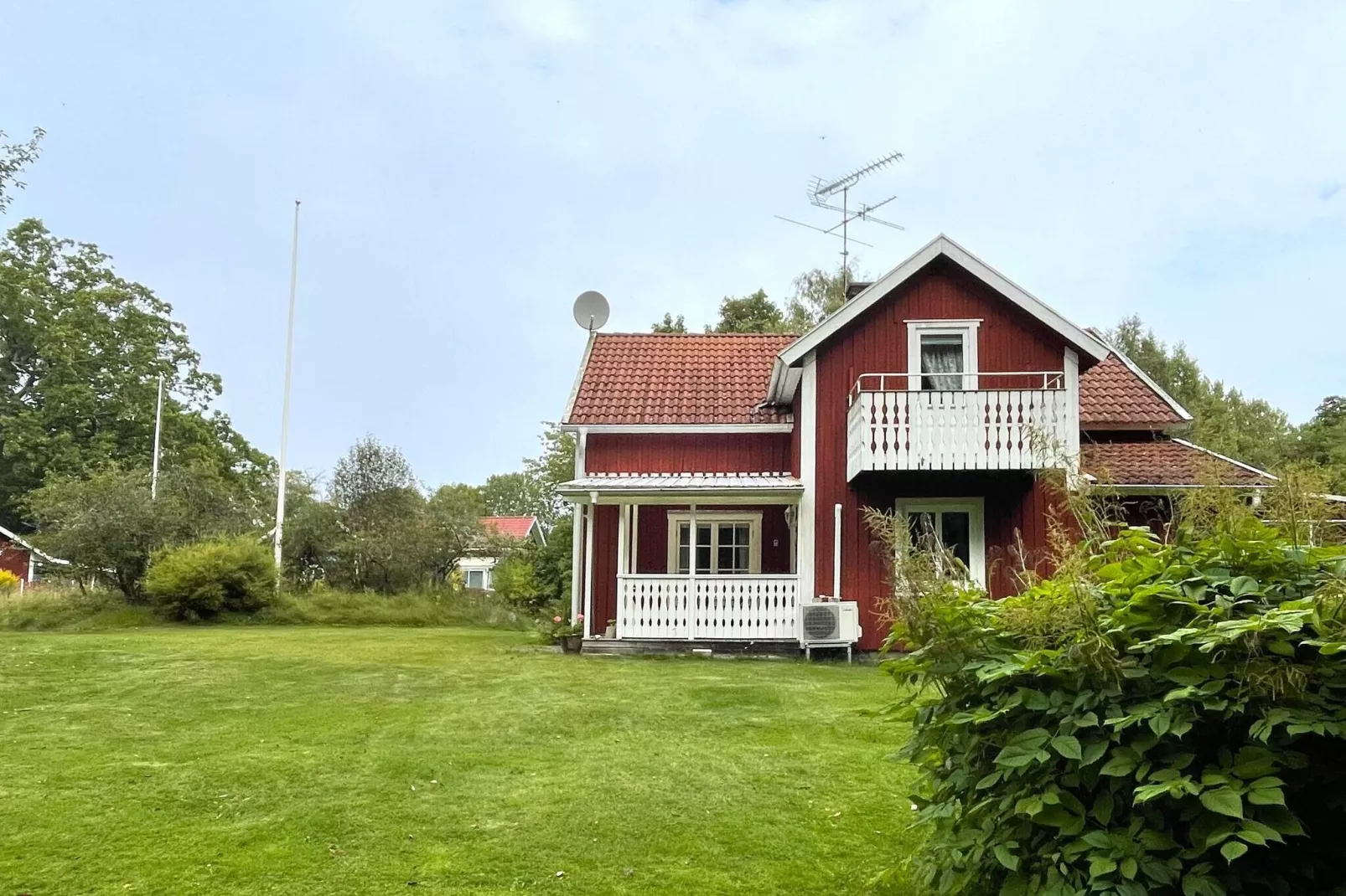 4 sterren vakantie huis in Torsö-Buitenlucht