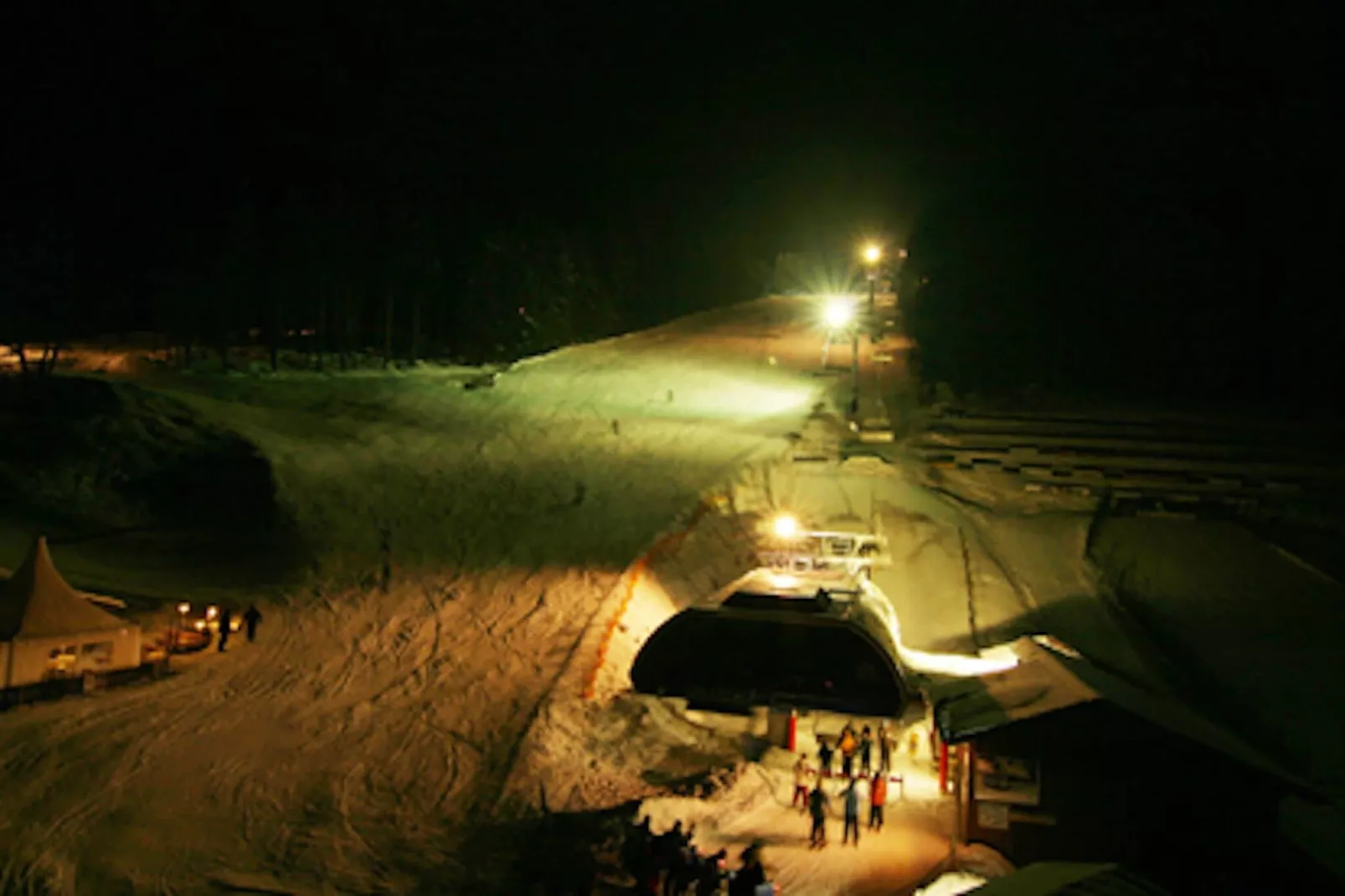 Kleine Auszeit Winterberg-Gebied winter 20km