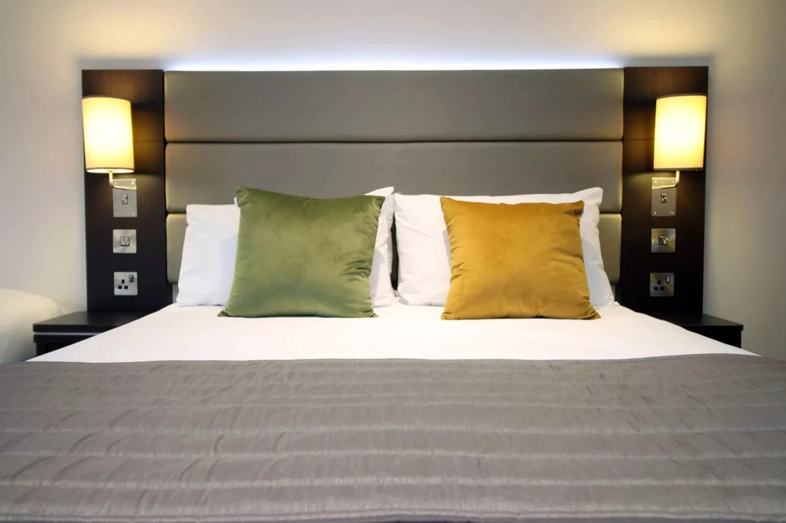 Belvilla Newport City Centre Hotel - Lifestyle-Slaapkamer