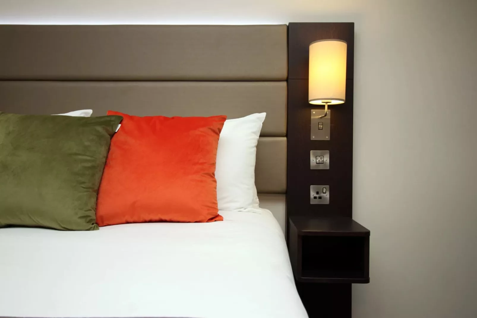 Belvilla Newport City Centre Hotel - Lifestyle-Slaapkamer