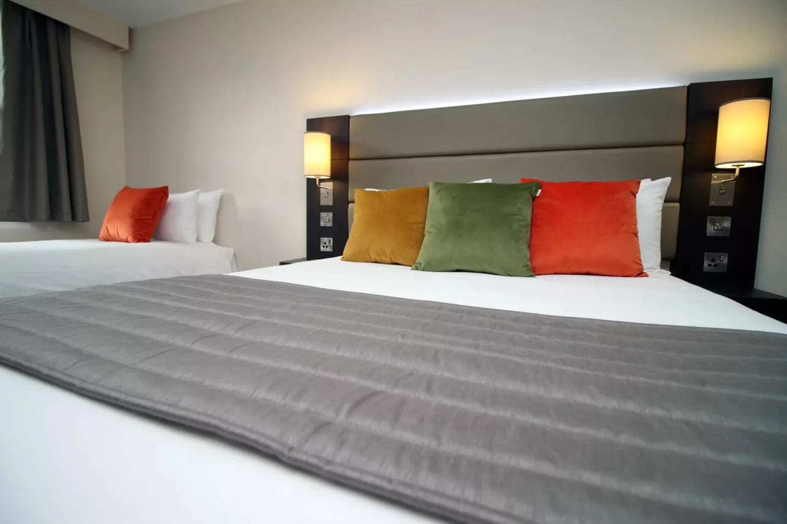 Belvilla Newport City Centre Hotel - Lifestyle-Slaapkamer