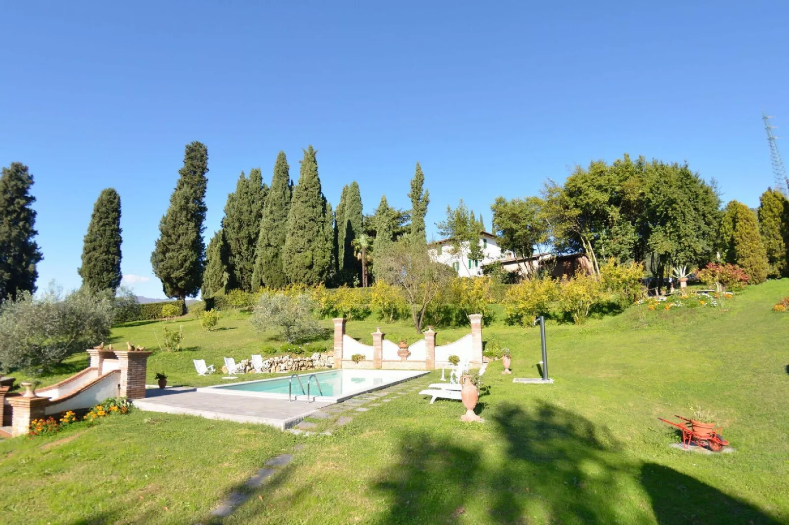 Il Borghetto-Terrasbalkon