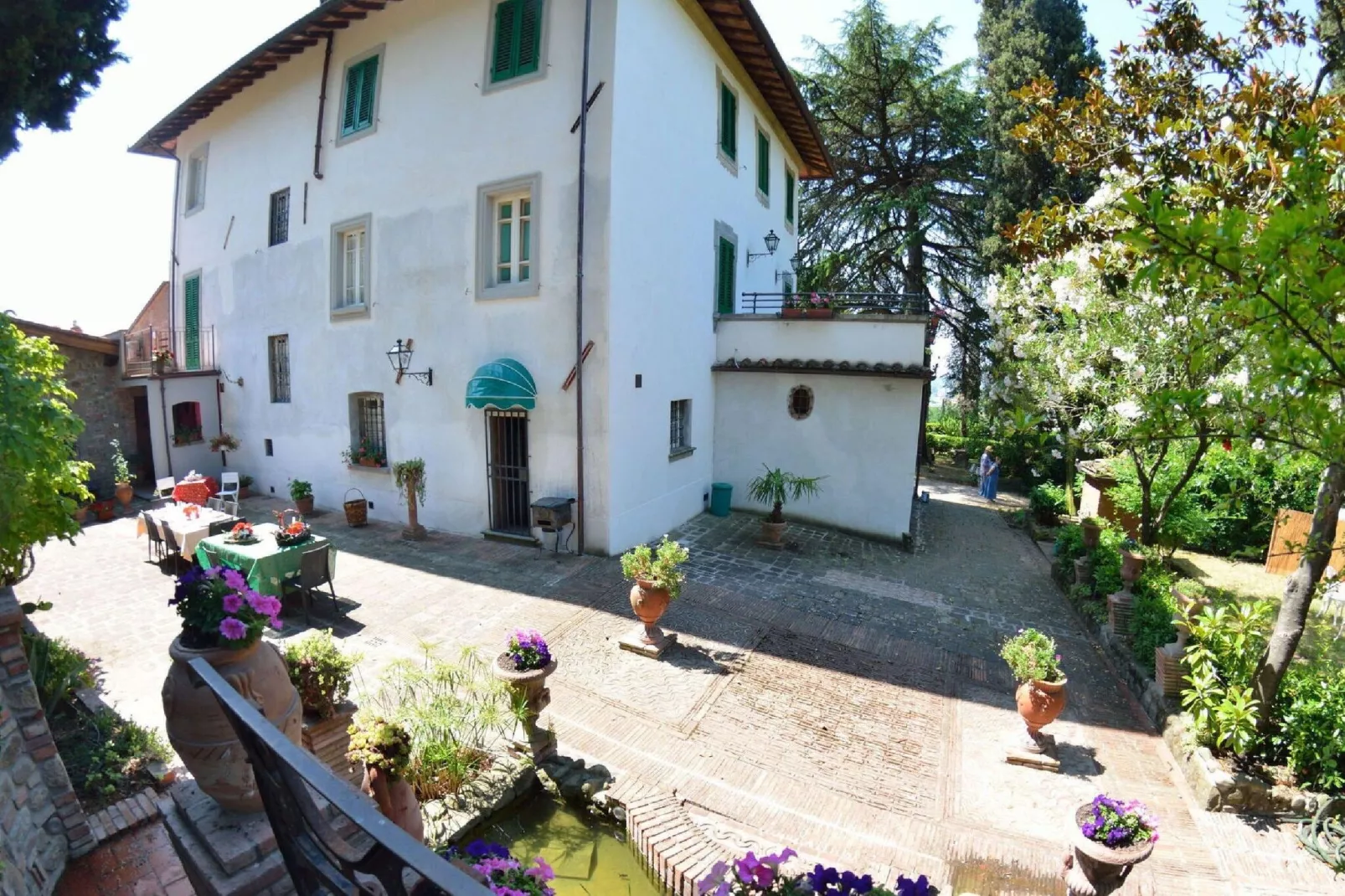 Il Borghetto-Terrasbalkon