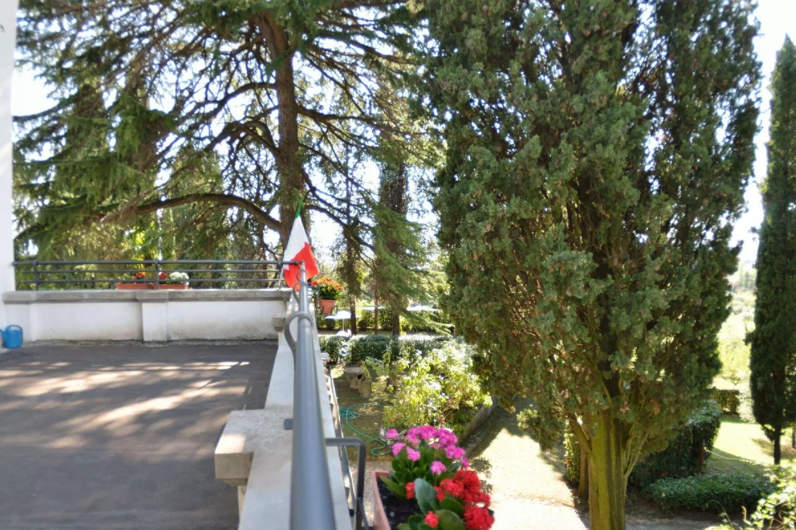 Il Borghetto-Terrasbalkon