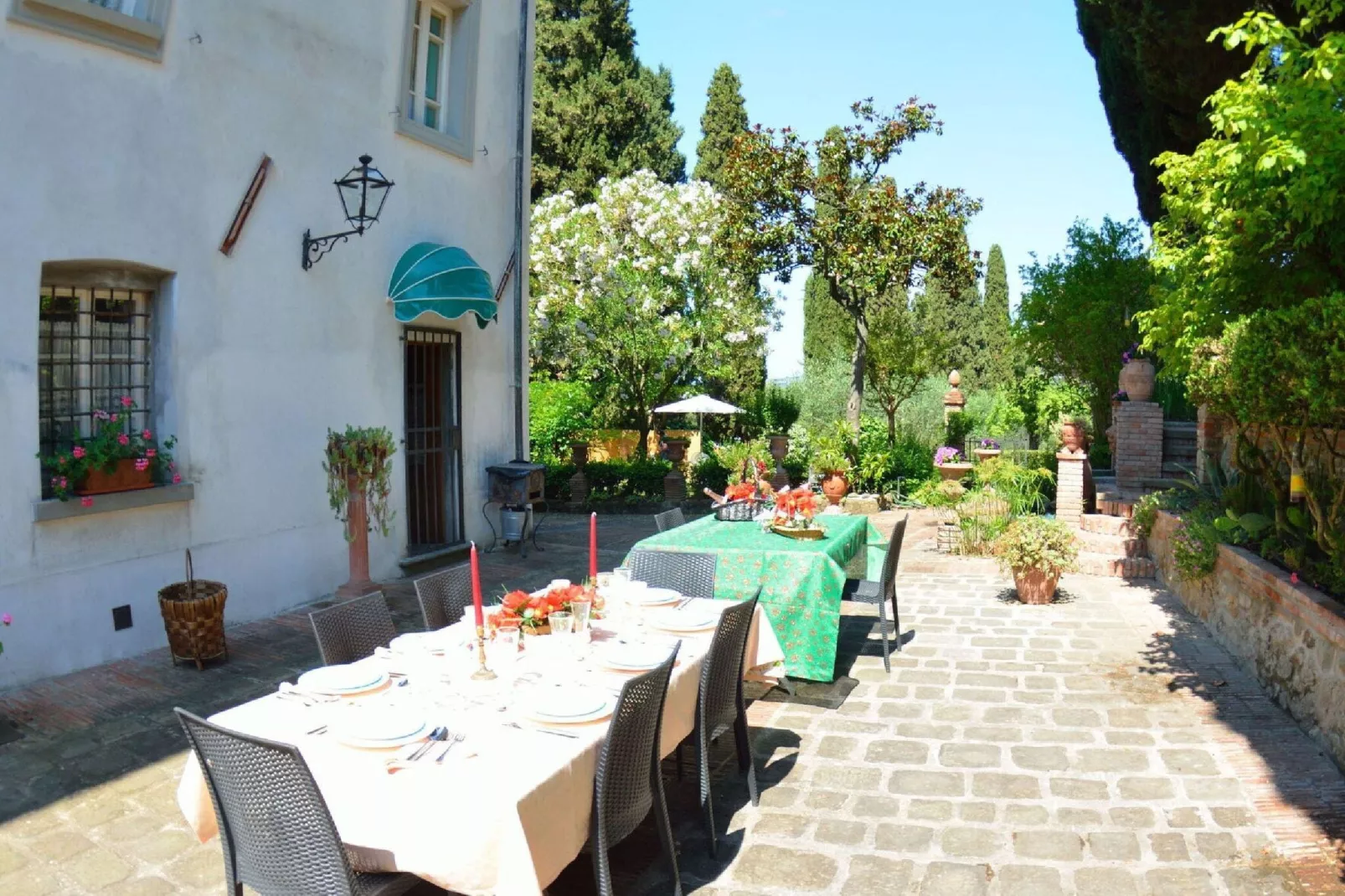 Il Borghetto-Terrasbalkon