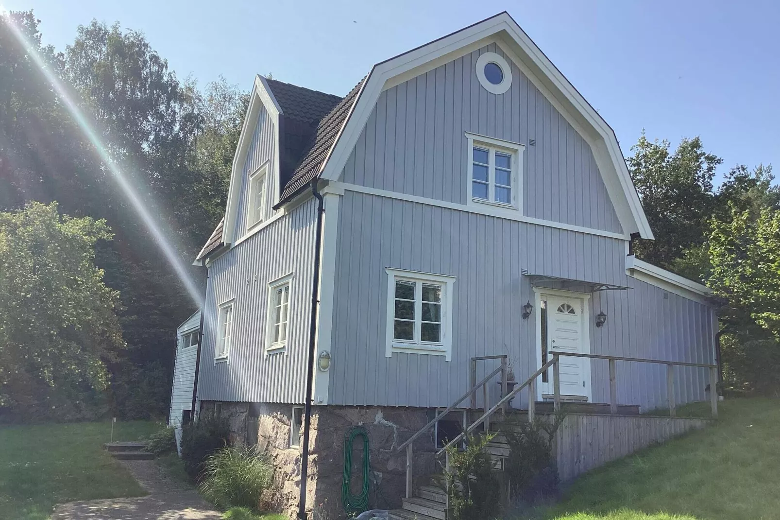 4 sterren vakantie huis in GÖTEBORG-Buitenlucht