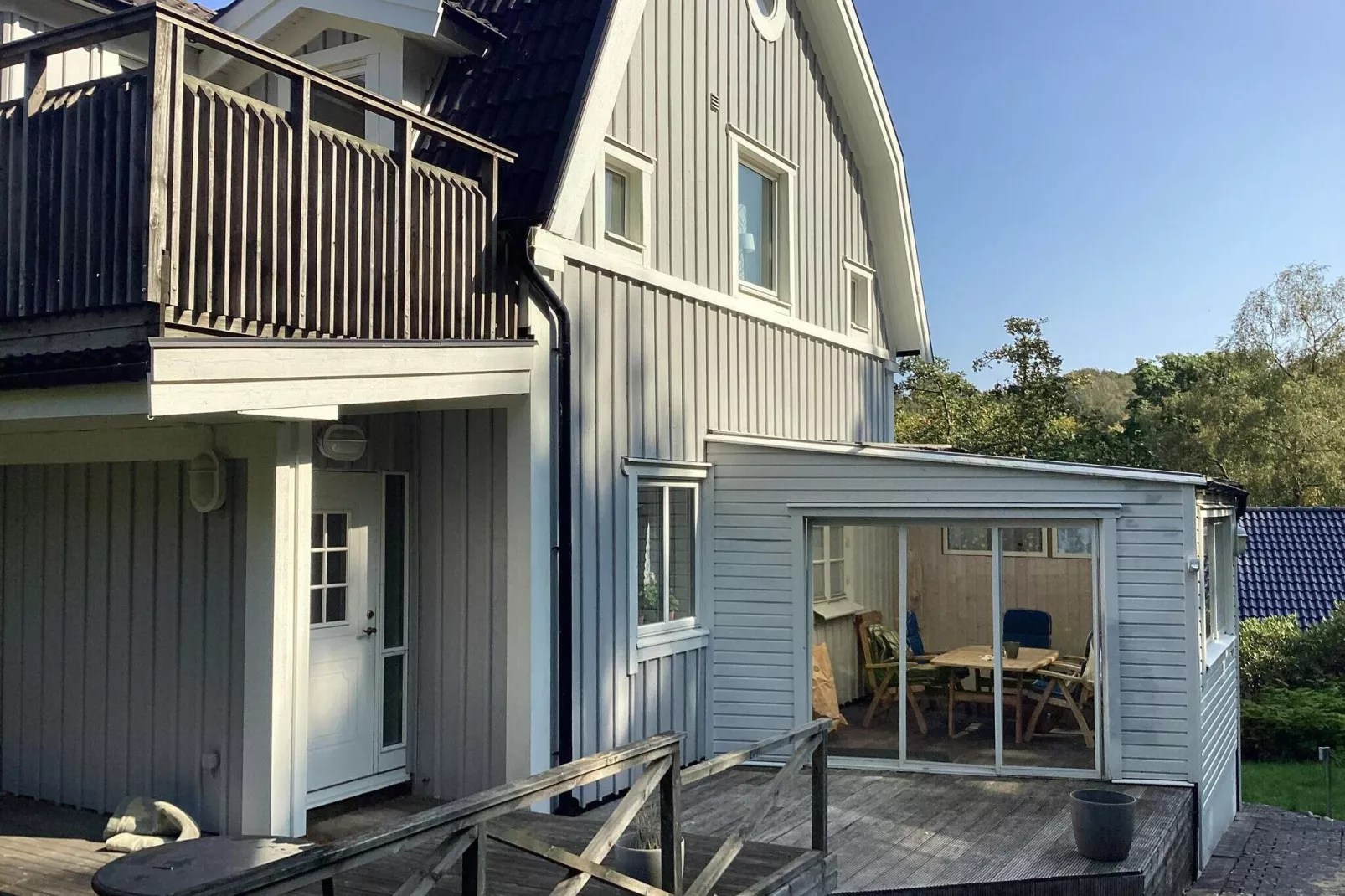 4 sterren vakantie huis in GÖTEBORG-Buitenlucht