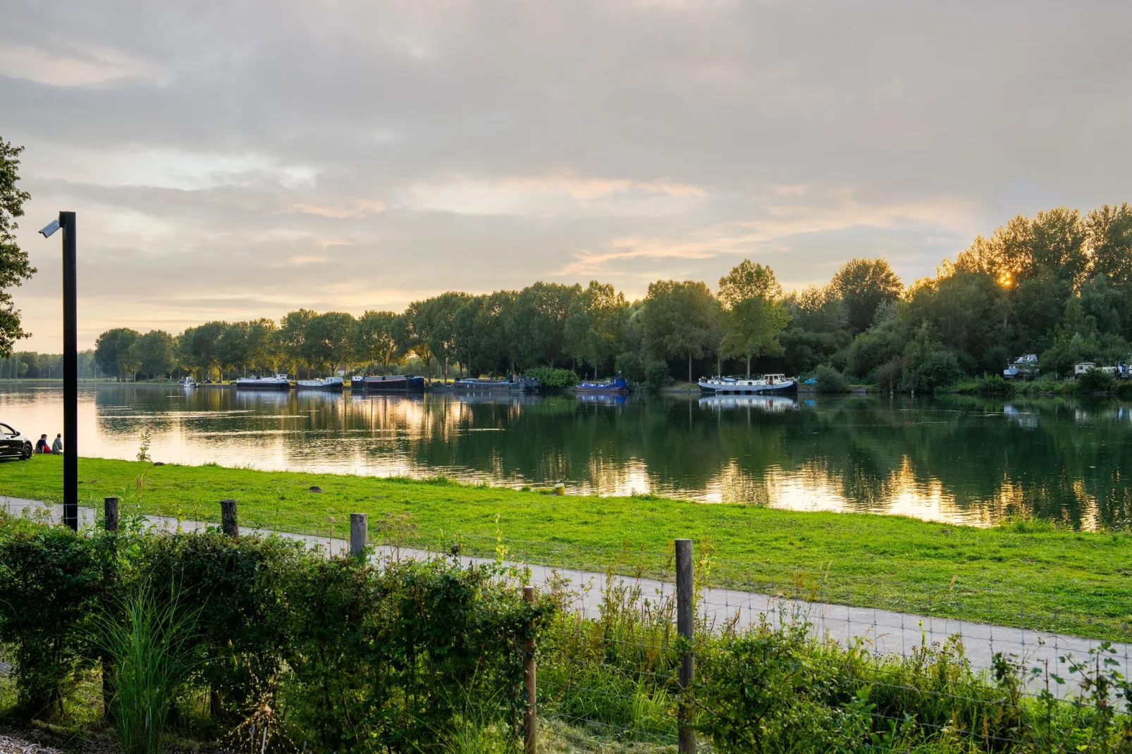 The Easy Accessible Leaf by YourNature-Gebieden zomer 5km