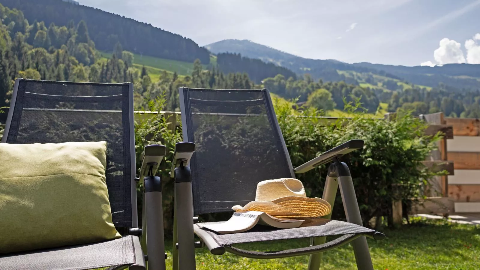 Gondelblick-Tuinen zomer