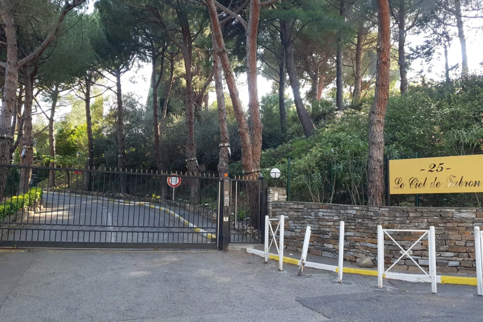 Appartement standing avec terrasse et vue mer à Nice-Gebieden zomer 1km