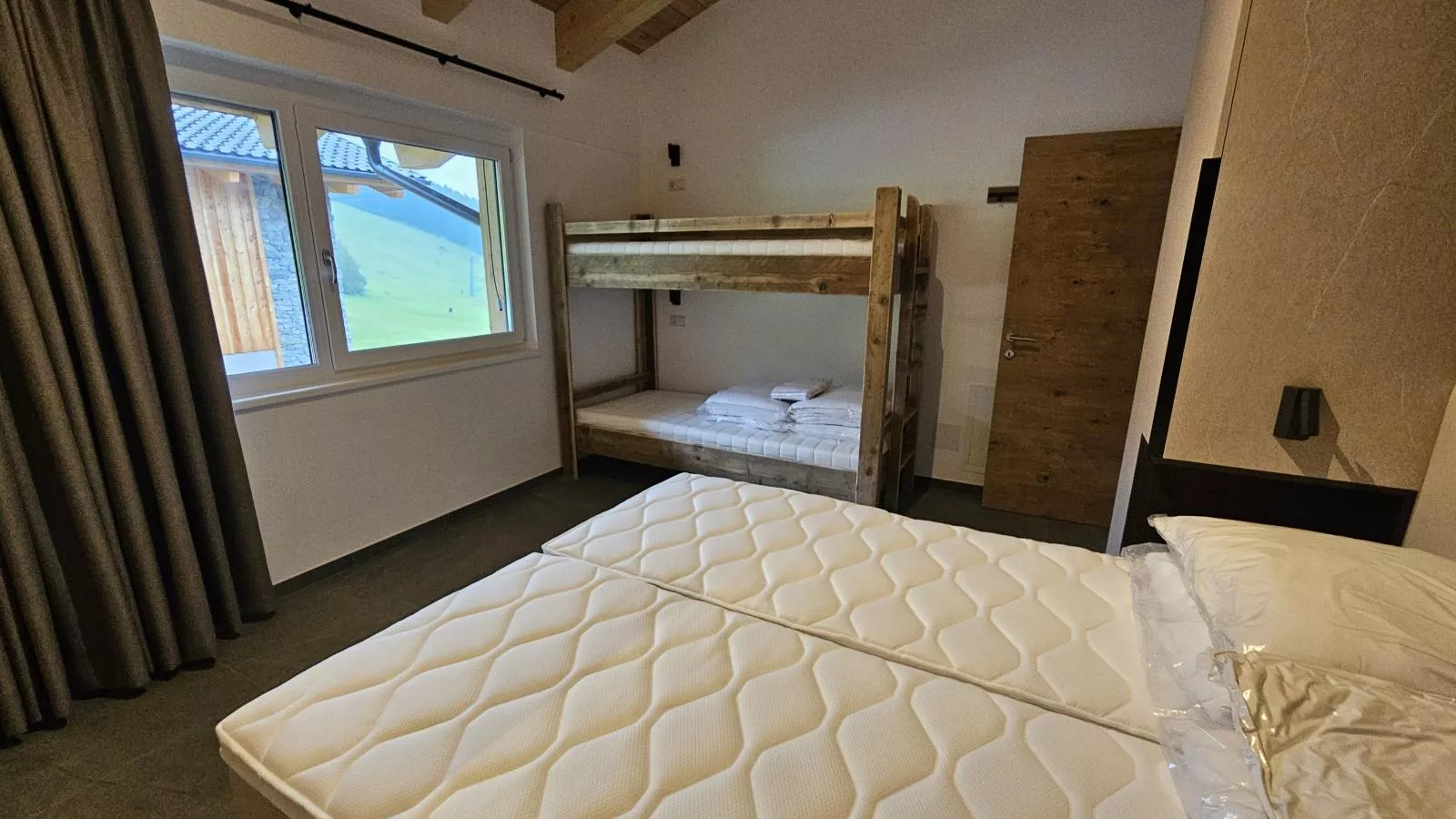 Grebenzen Lodge Starnberg 60B-Slaapkamer