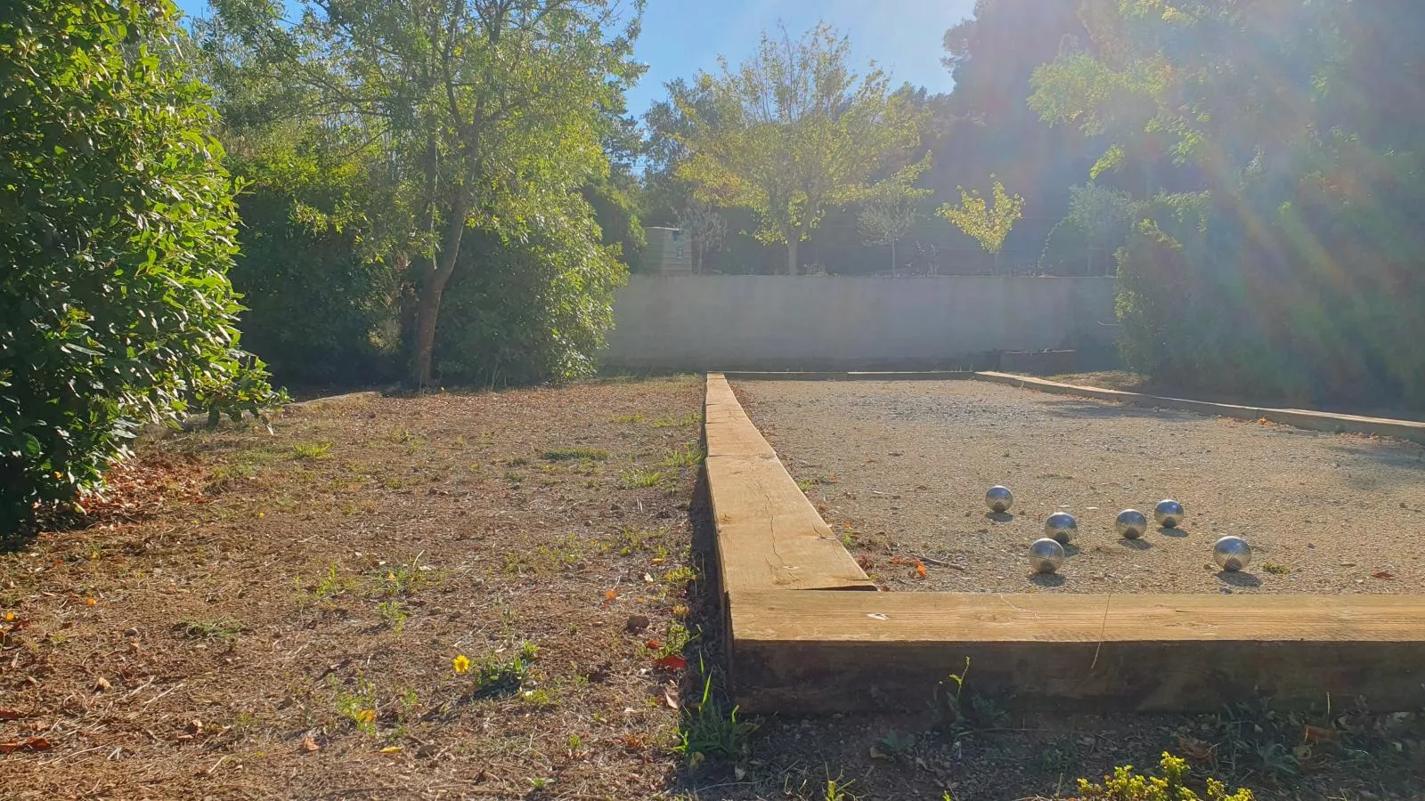 Villa au calme avec piscine