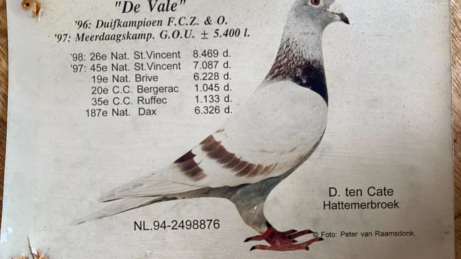 De Vale-Sfeer