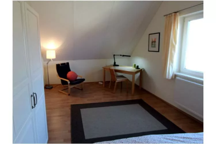 Apartments Aura - Comfort Studio Apartment 2 with shared swimming pool-Slaapkamer