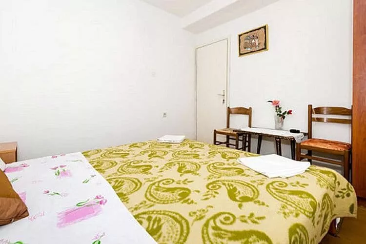 Rooms Kisic - Two-Bedroom Apartment-Slaapkamer