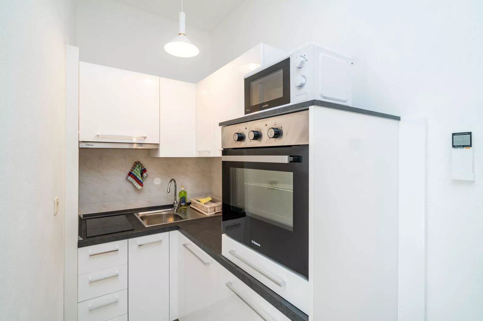 Apartments Vulicevic - Apartment Vulicevic A2 ( free private parking )-Keuken