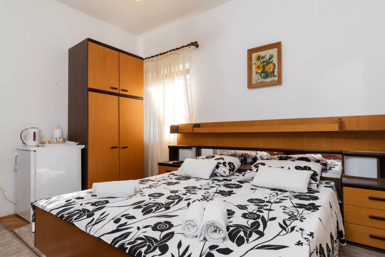 Guest House Cesic - Double Room No1-Binnen