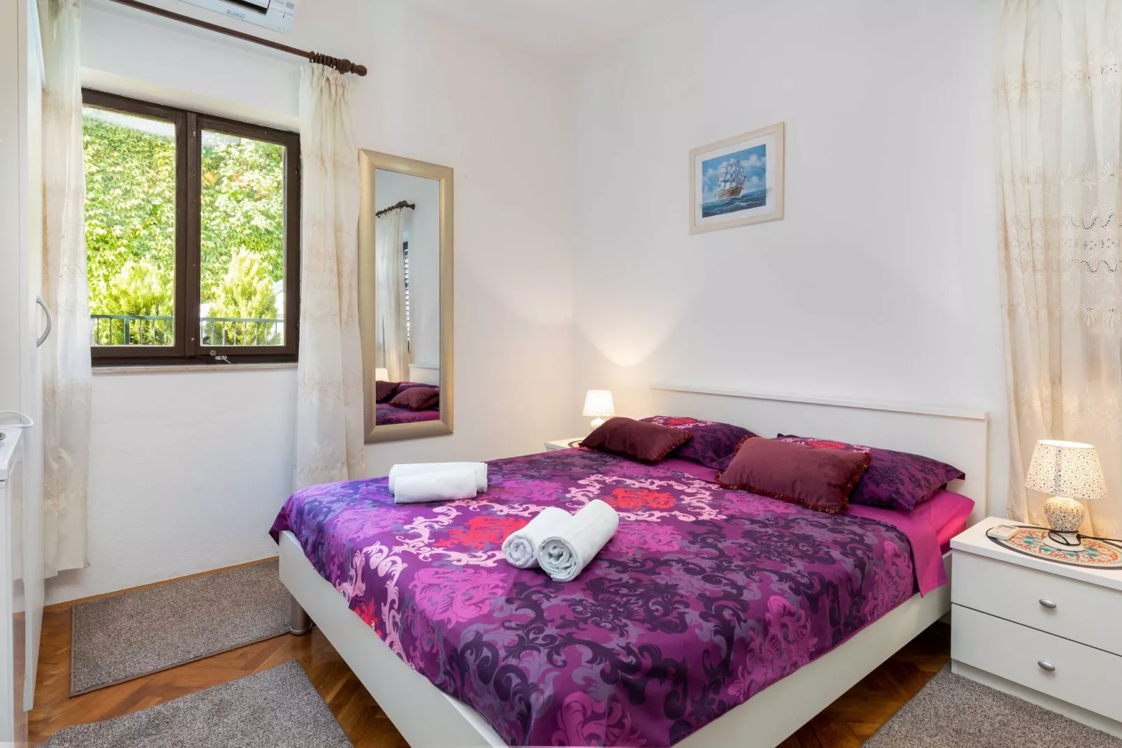 Guest House Cesic - Double Room No3-Binnen