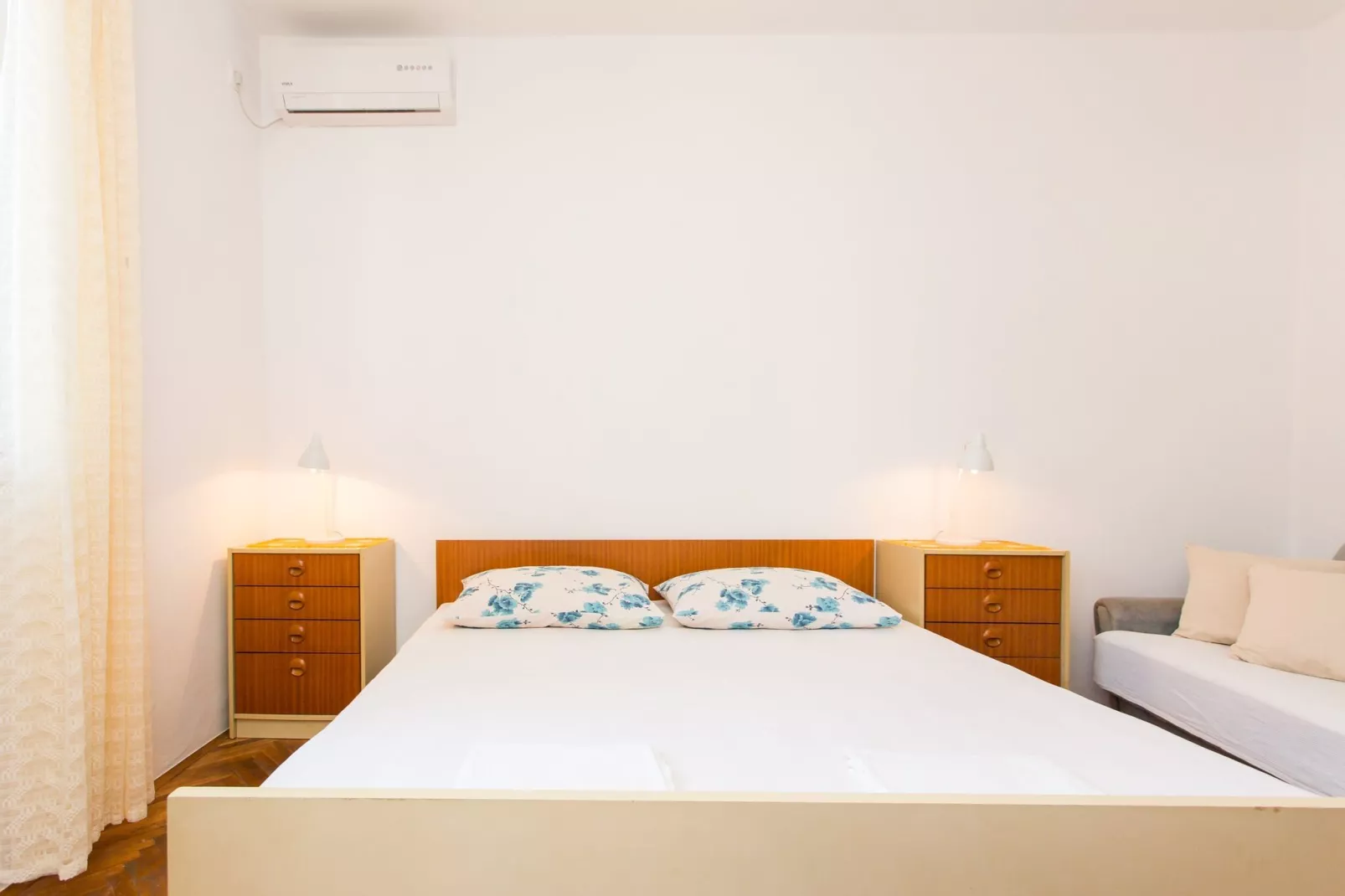 Guest House Ljubica - Double Room with Private Bathroom-2 2-Slaapkamer