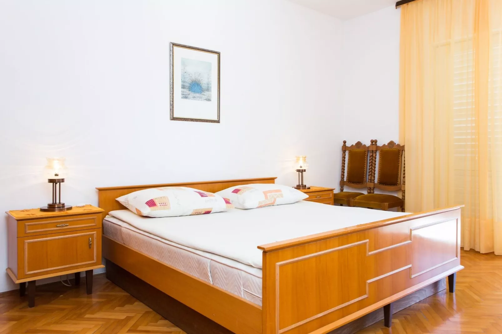 Guest House Ljubica - Double Room with Private Bathroom-2 2-Slaapkamer