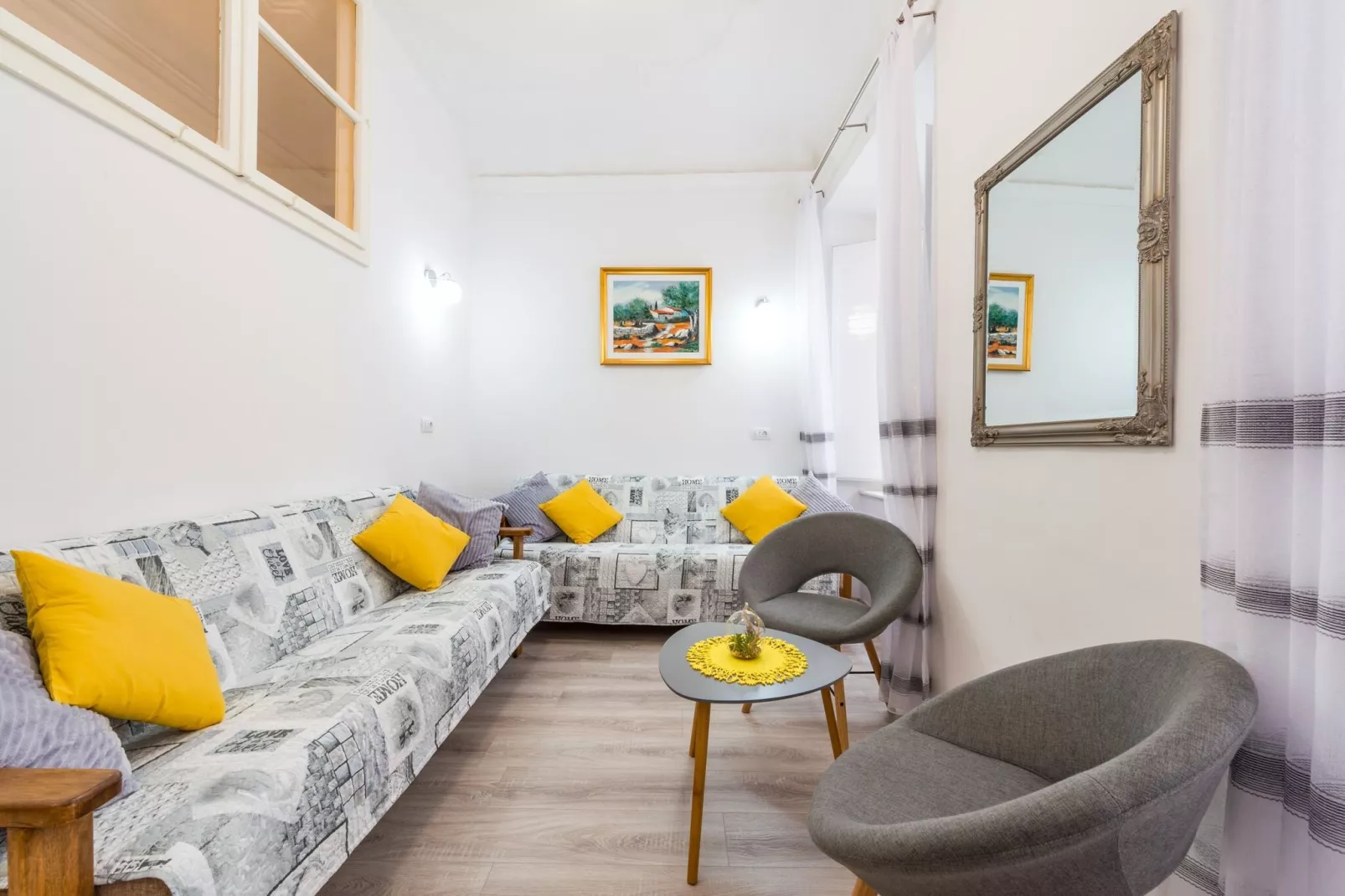 Old Town Finest - Two-Bedroom Apartment (4+2 Adults) - Lucarica 4 Street (First floor)