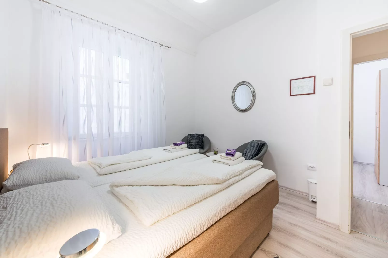 Old Town Finest - Two-Bedroom Apartment (4+2 Adults) - Lucarica 4 Street (First floor)