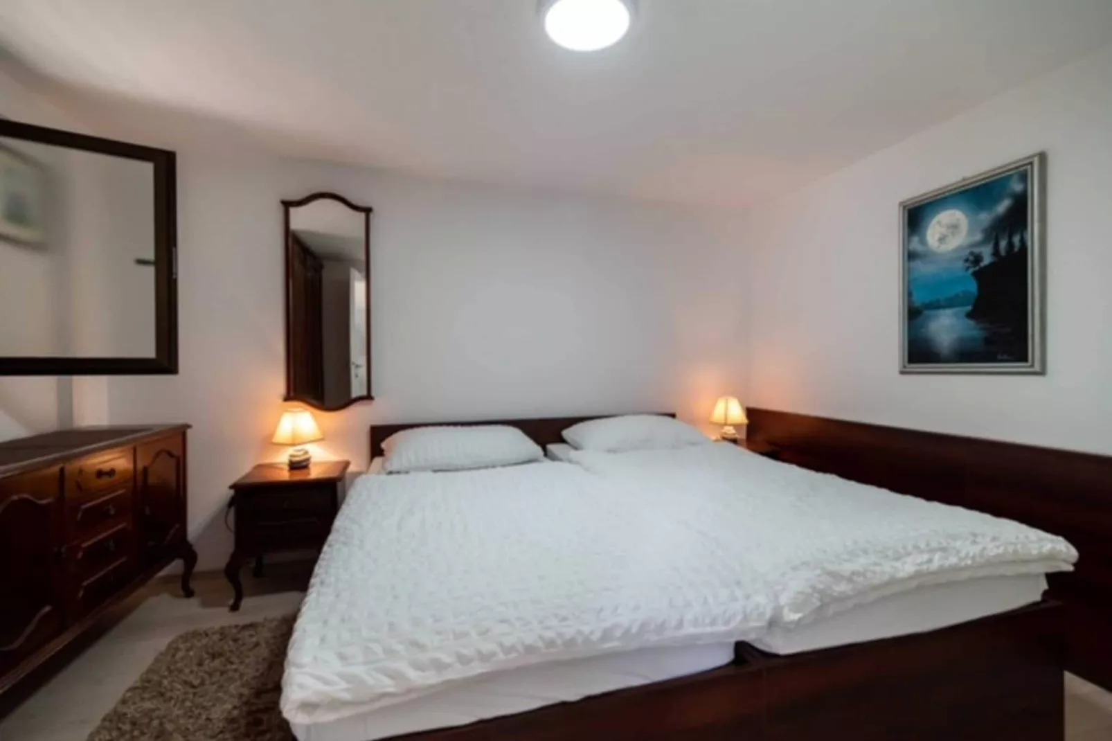 Guest House Kono - Two Bedroom Apartment-Slaapkamer