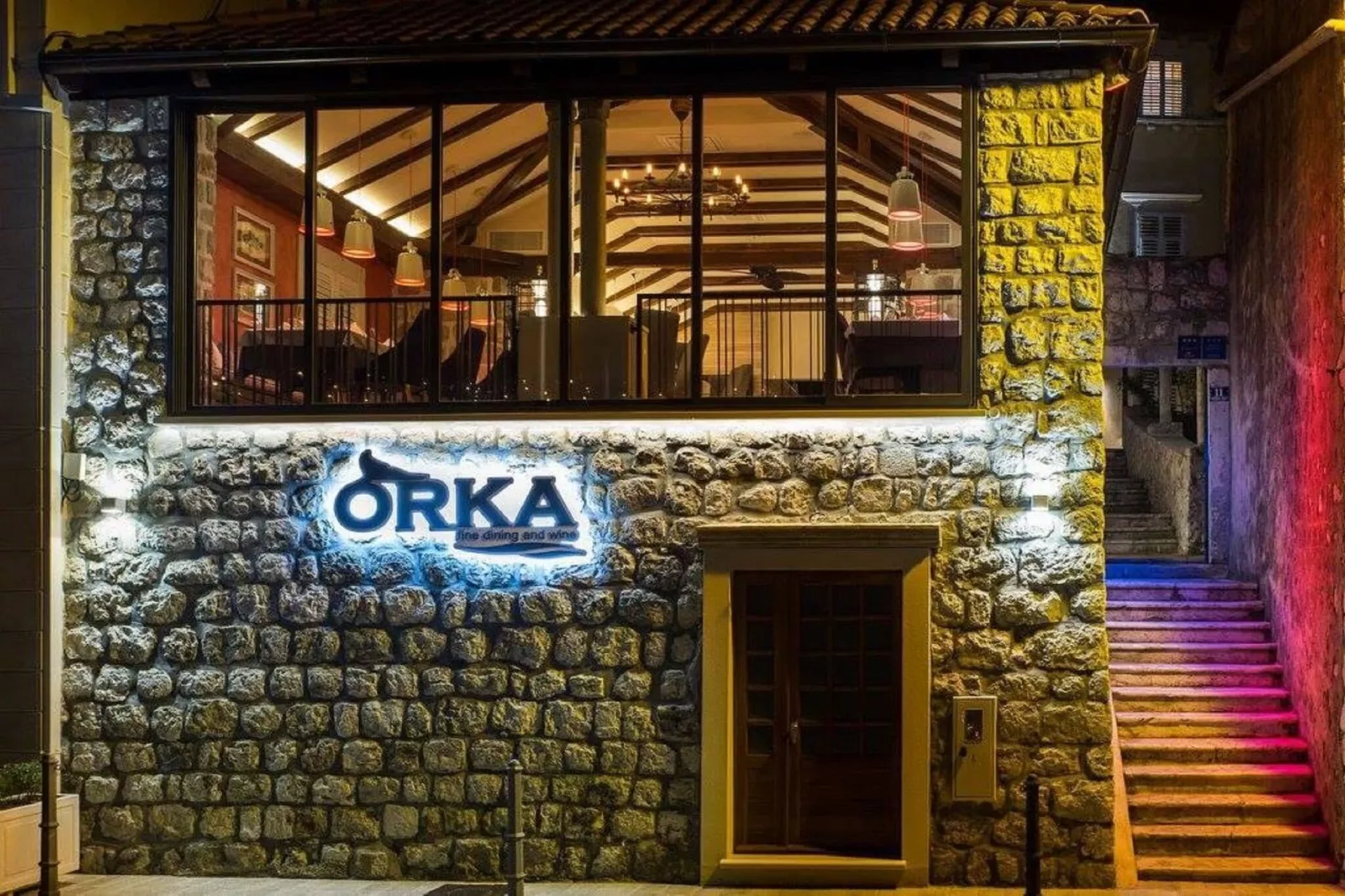 Orka Apartments - Comfort Apartment (2 Adults + 1 Child)-Buitenlucht