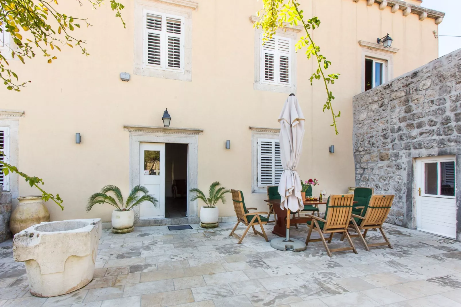 Orka Apartments - Comfort Apartment (2 Adults + 1 Child)-Terras